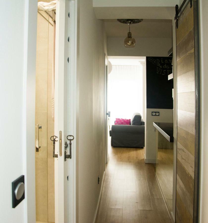 Apartamento Visitor'S Book Madrid Exterior foto